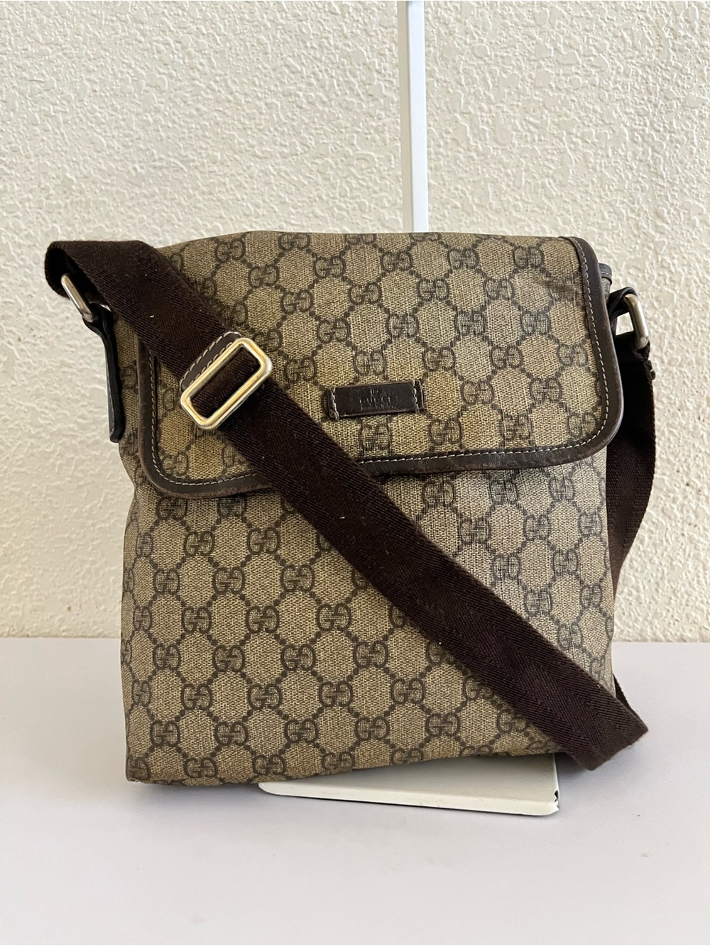 Gucci gg small Messenger bag